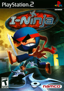 I-Ninja Playstation 2