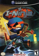 I-Ninja Gamecube