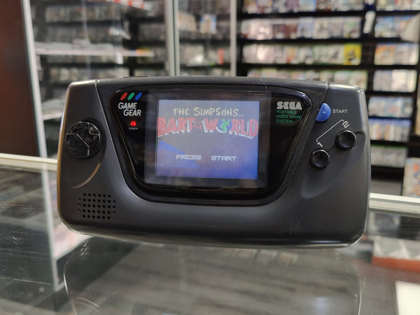 Sega Game Gear Handheld