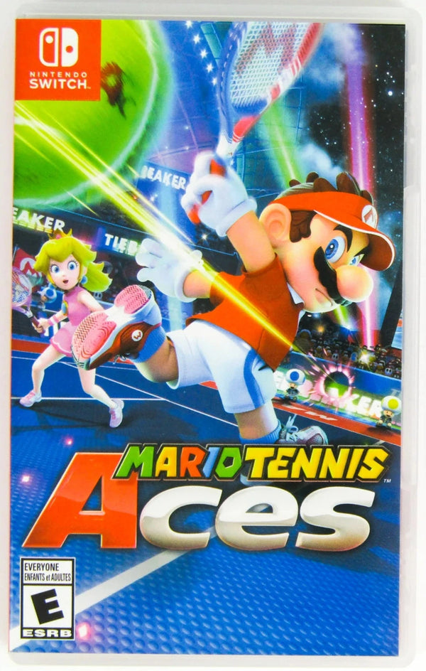 Mario Tennis Aces Nintendo Switch