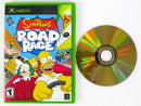 The Simpsons Road Rage Xbox