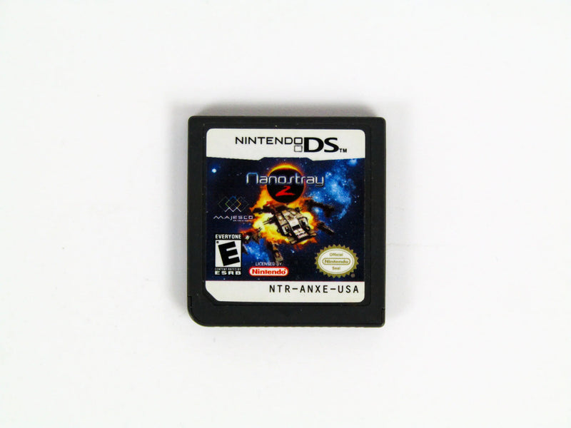 Nanostray Nintendo DS
