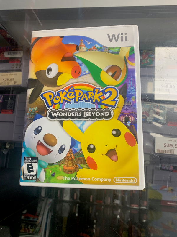 PokePark 2: Wonders Beyond Wii