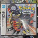 Pokemon Platinum Nintendo DS Genuine