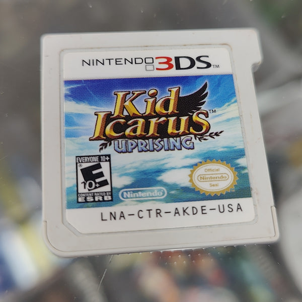 Kid Icarus Uprising Nintendo 3DS