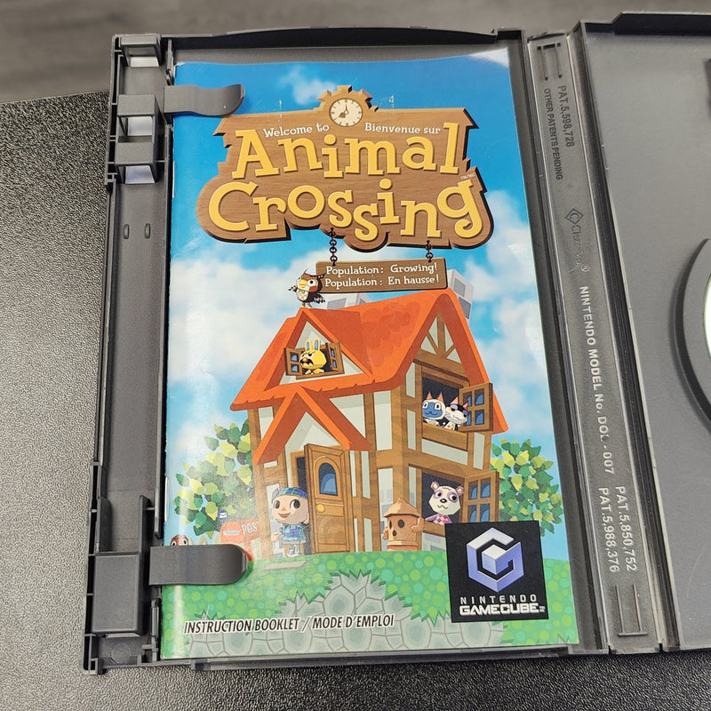 Animal Crossing GameCube