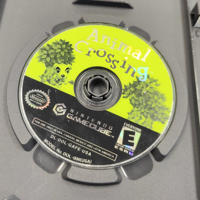 Animal Crossing GameCube