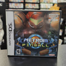 Metroid Prime Pinball Nintendo DS