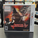 Resident Evil The Mercenaries 3D Nintendo 3DS