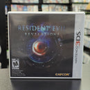 Resident Evil Revelations Nintendo 3DS