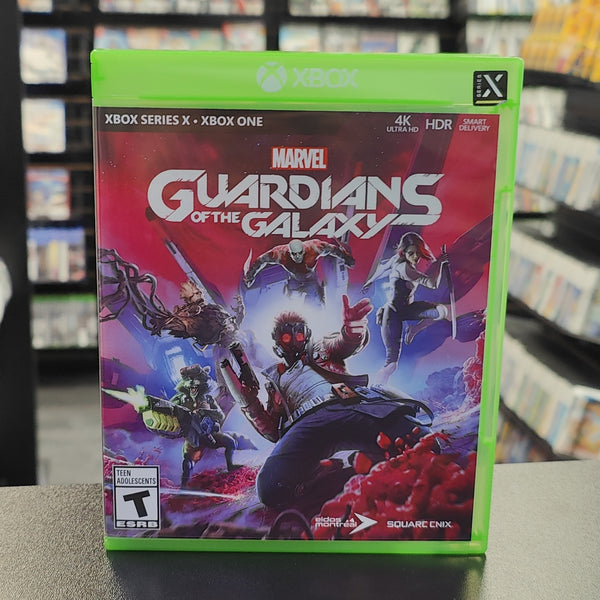 Marvel's Guardians Of The Galaxy Xbox Series X