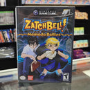 Zatch Bell Mamodo Battles GameCube