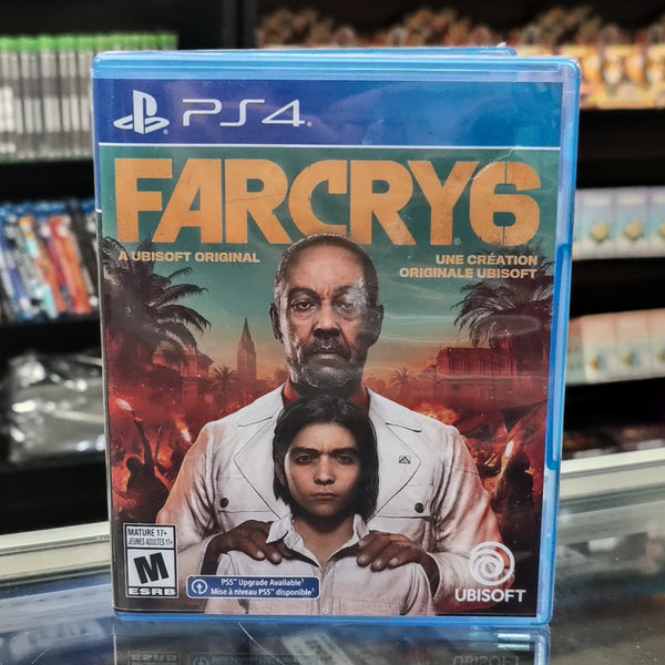 Far Cry 6 Playstation 4