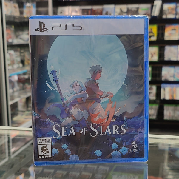 Sea of Stars Playstation 5