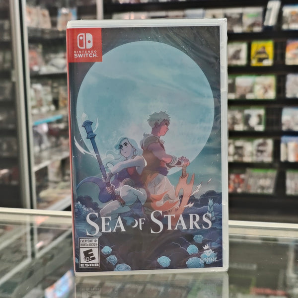 Sea of Stars  Nintendo Switch