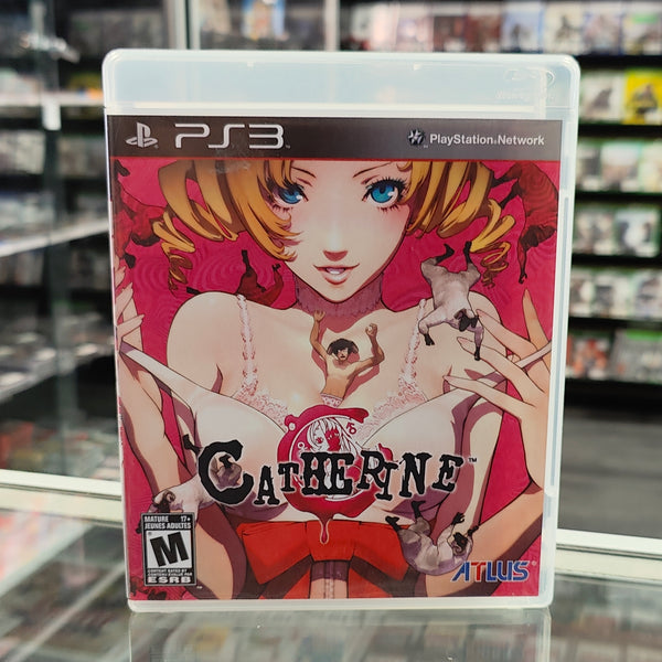 Catherine Playstation 3