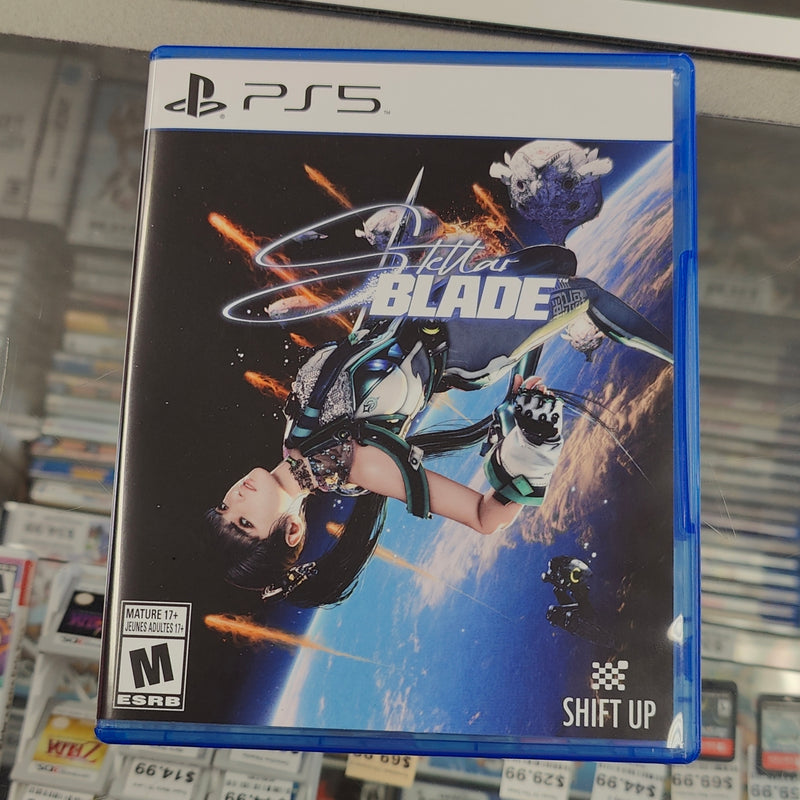 Stellar Blade PlayStation 5