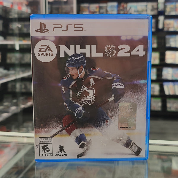 NHL 24 PlayStation 5