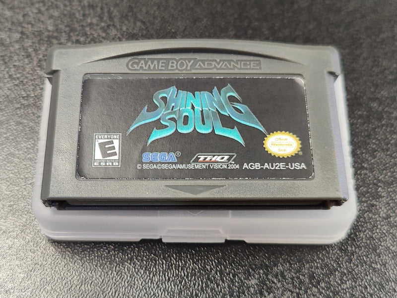 Shining Soul GameBoy Advance