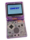 Game Boy Advance SP with new V5 backlit screen