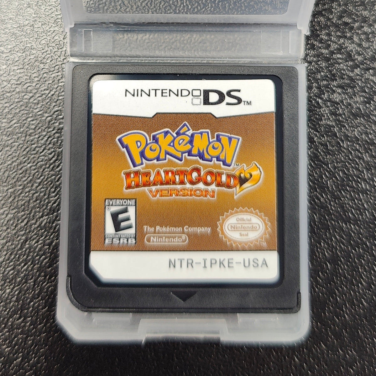 Pokemon HeartGold Version for Nintendo DS 2024