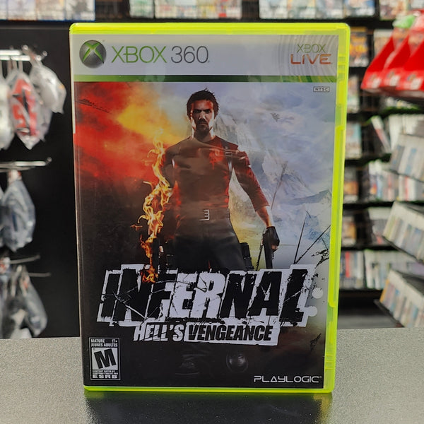 Infernal: Hell's Vengeance Xbox 360