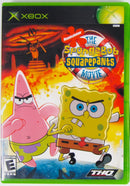 SpongeBob SquarePants The Movie Xbox