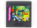 Earthworm Jim Sega Game Gear