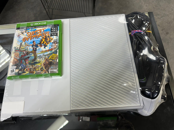 Xbox One Sunset Overdrive Bundle Xbox One