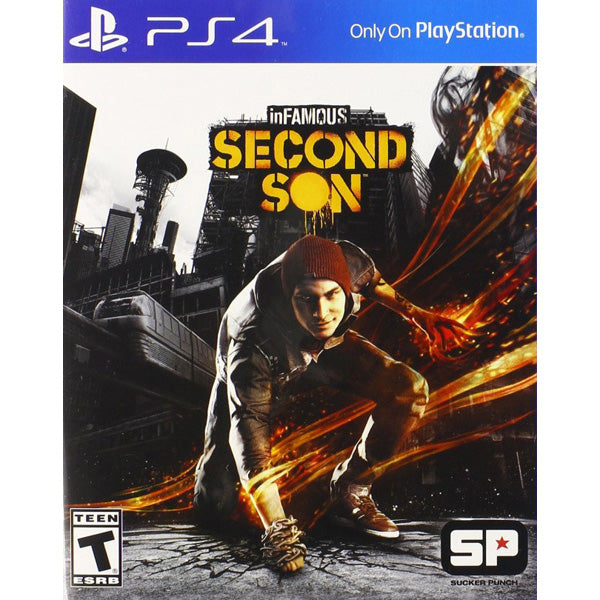 Infamous Second Son