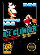 Ice Climber NES