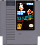 Ice Climber NES