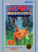 Ikari Warriors NES