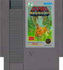 Ikari Warriors NES
