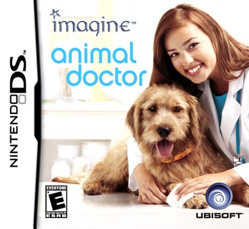 Imagine Animal Doctor Nintendo DS