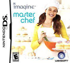Imagine Master Chef Nintendo DS