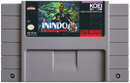 Inindo Super Nintendo