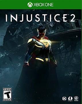 Injustice 2 Xbox One