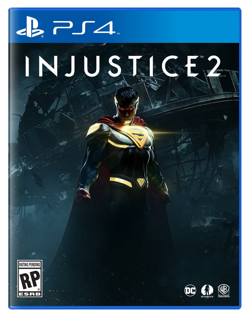 Injustice 2 Playstation 4