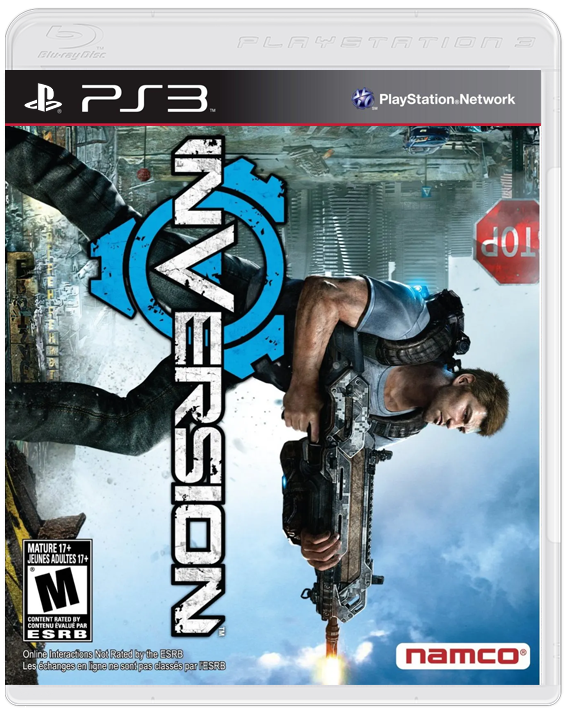 Inversion Playstation 3