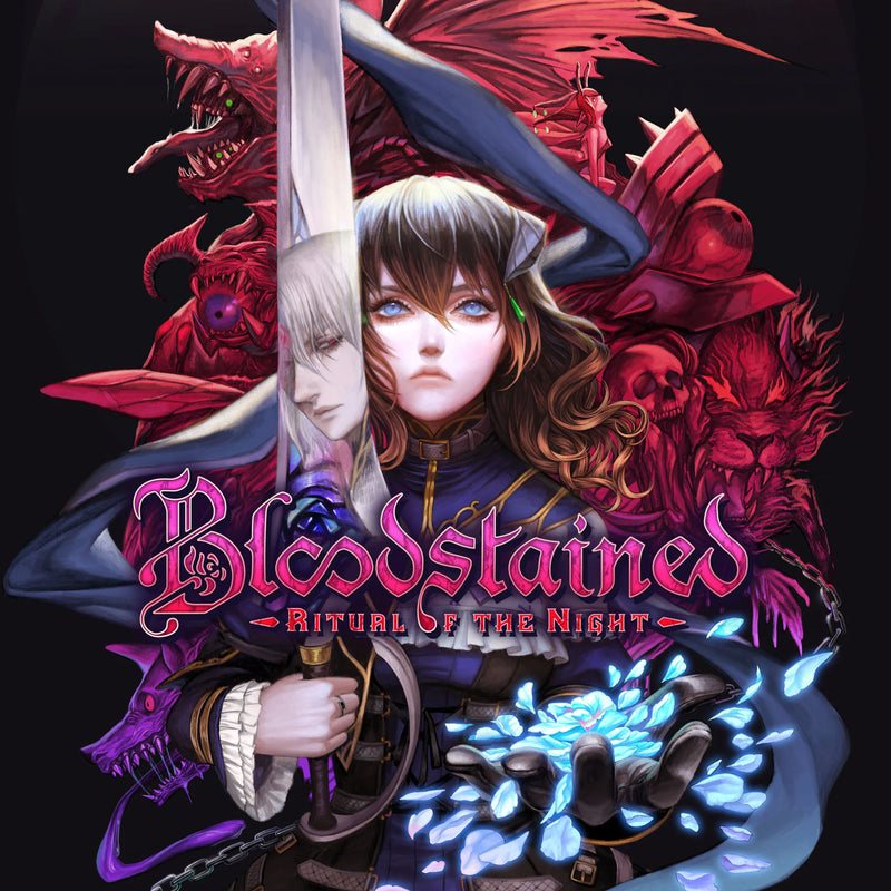 Bloodstained: Ritual Of The Night Playstation 4