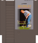 Jack Nicklaus Golf NES