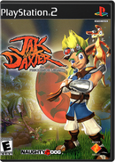 Jak And Daxter The Precursor Legacy Playstation 2