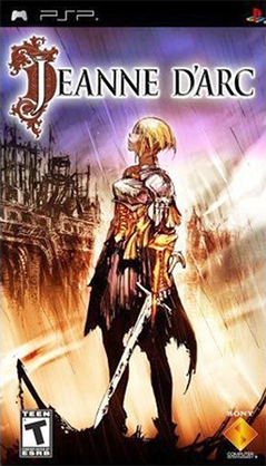 Jeanne D'Arc PSP