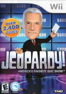 Jeopardy Wii