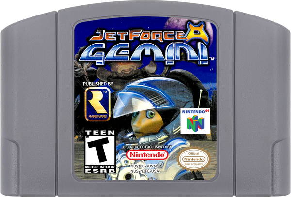 Jet Force Gemini Nintendo 64