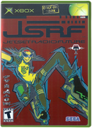 JSRF Jet Set Radio Future Xbox