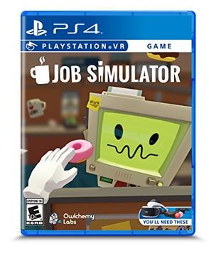 Job Simulator Playstation 4