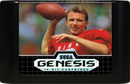 Joe Montana Football Sega Genesis
