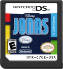 Jonas Nintendo DS